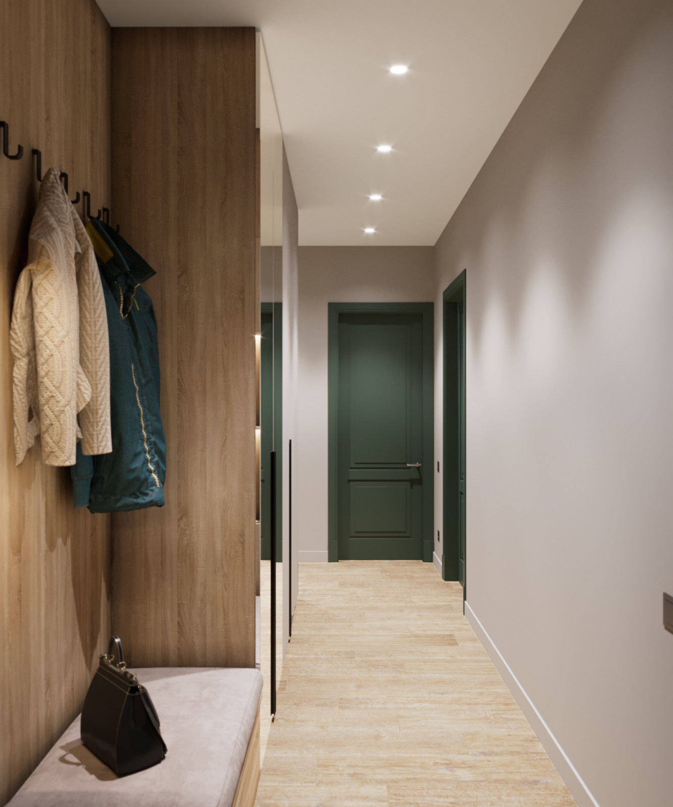 Проект: Академика Волгина