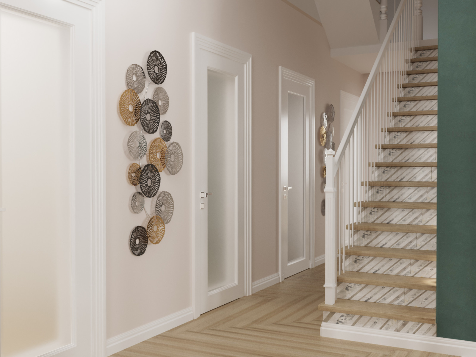 Дом в Парголово