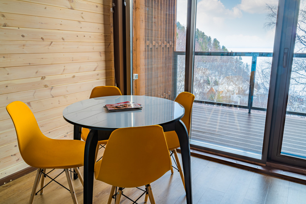 Интерьерная фотосъемка дома