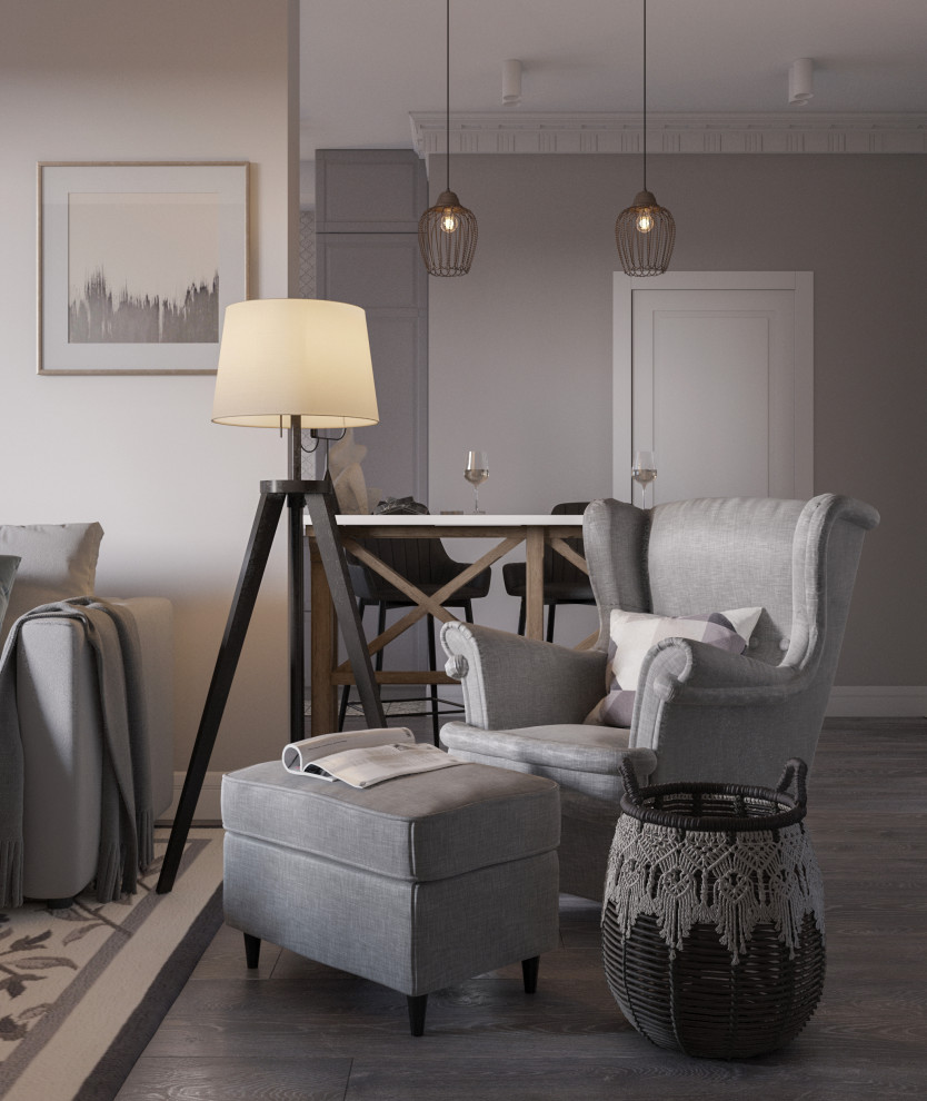 Квартира для молодой семьи