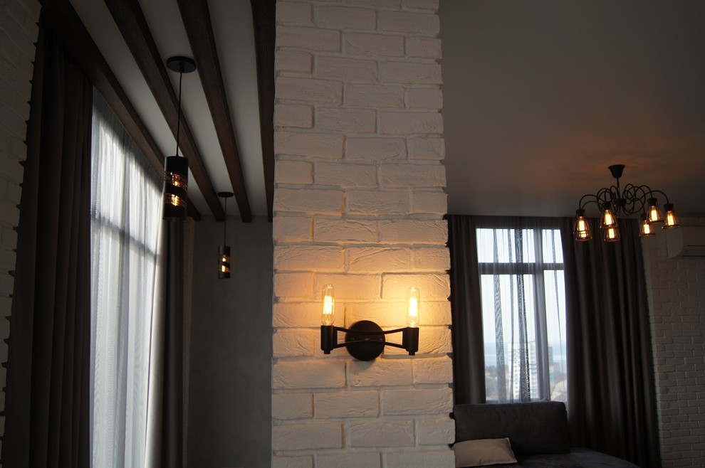 2-х уровненная квартира