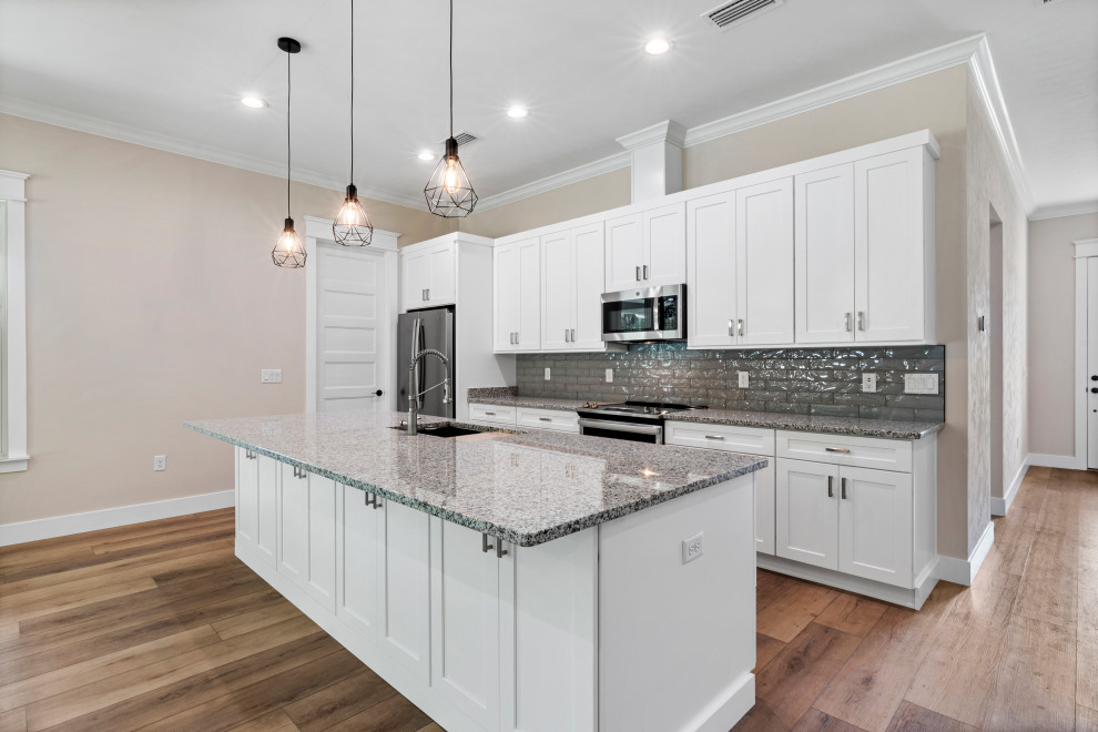 New Home - The Wesley Model 1,801