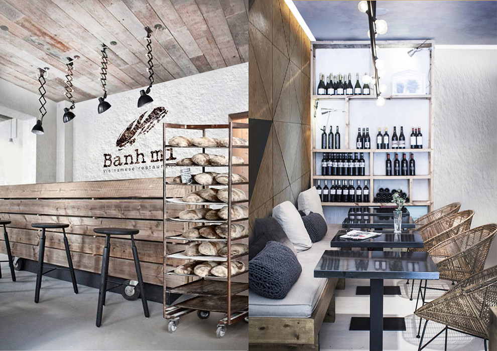 вьетнамский ресторан