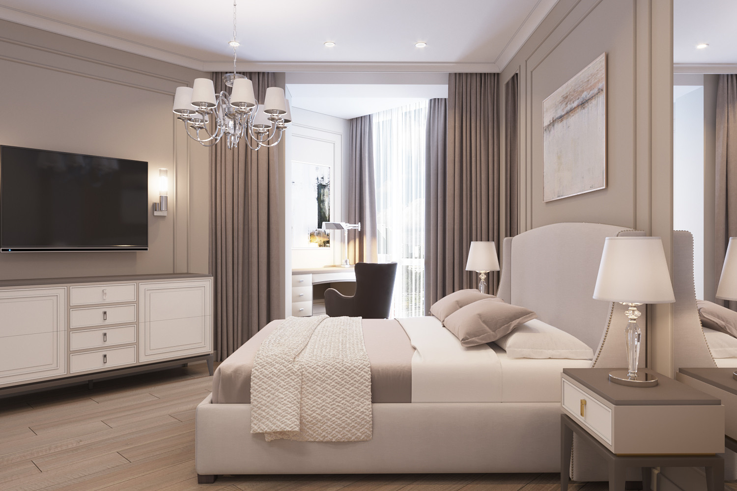 ЖК Династия 2