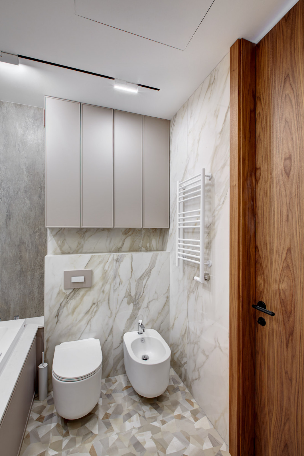 Квартира в ЖК "Триколор", г.Москва