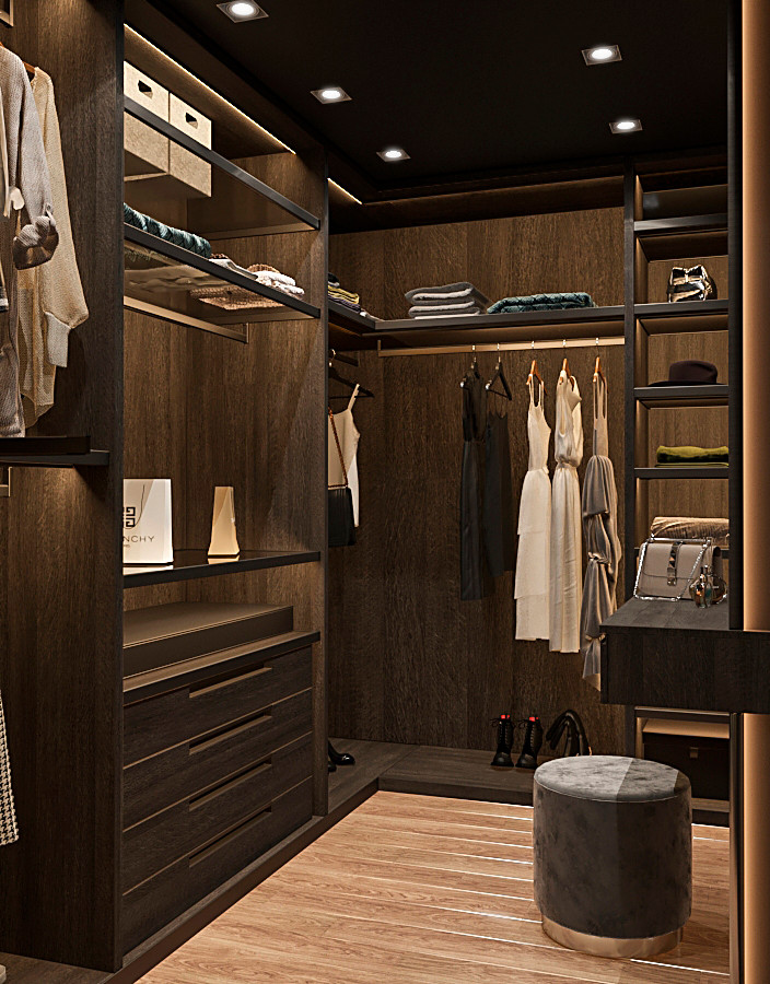 Дизайн квартиры в Москве ул. Беговая