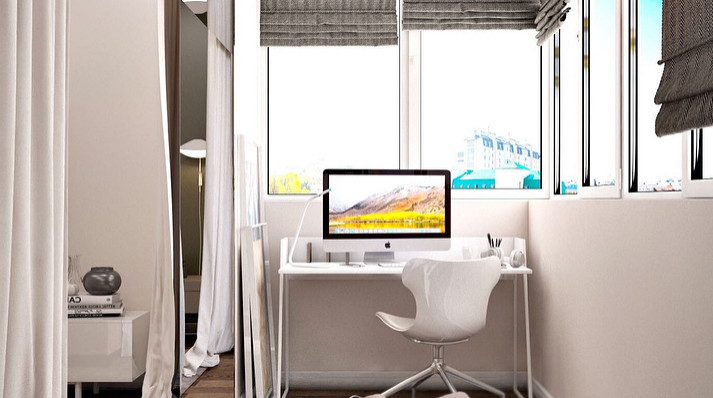 Квартира в современном стиле