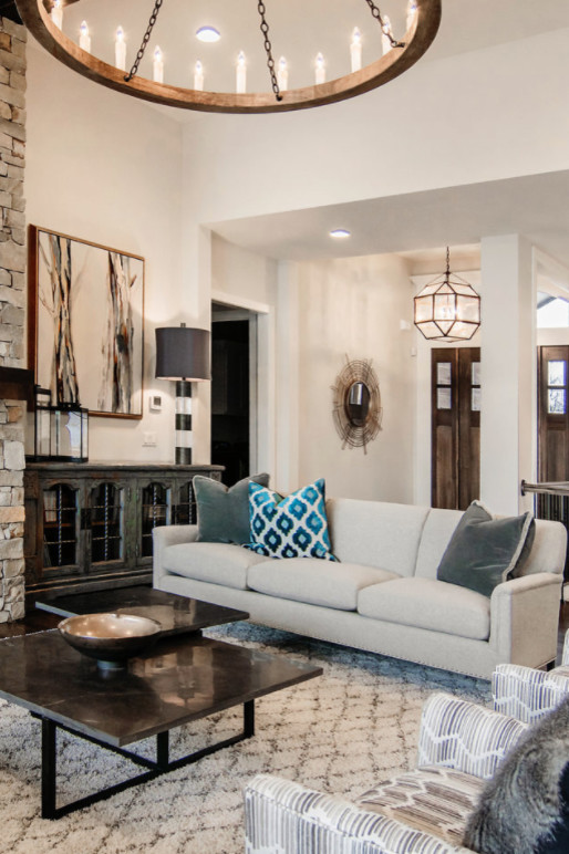 Cotton Wood Canyon New Build