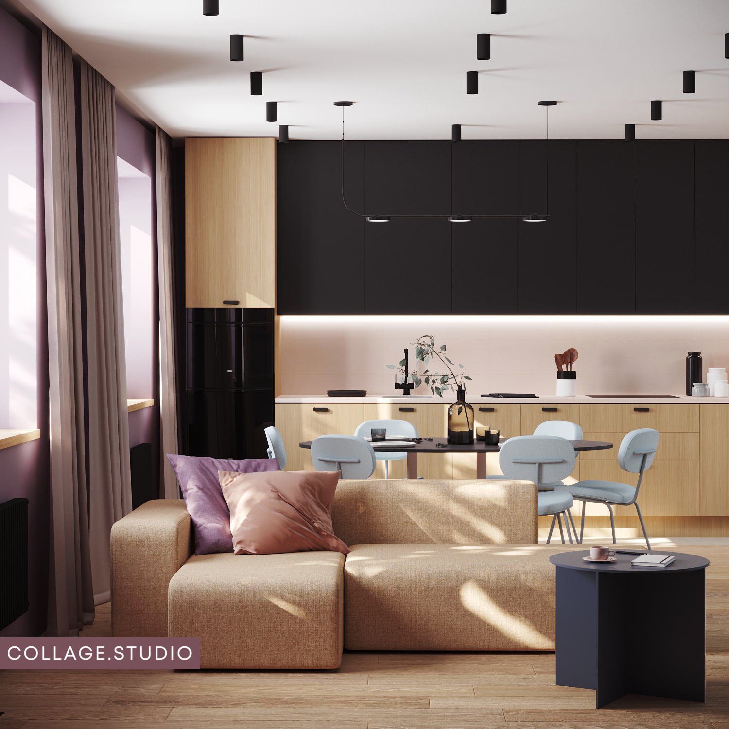 Современный стиль