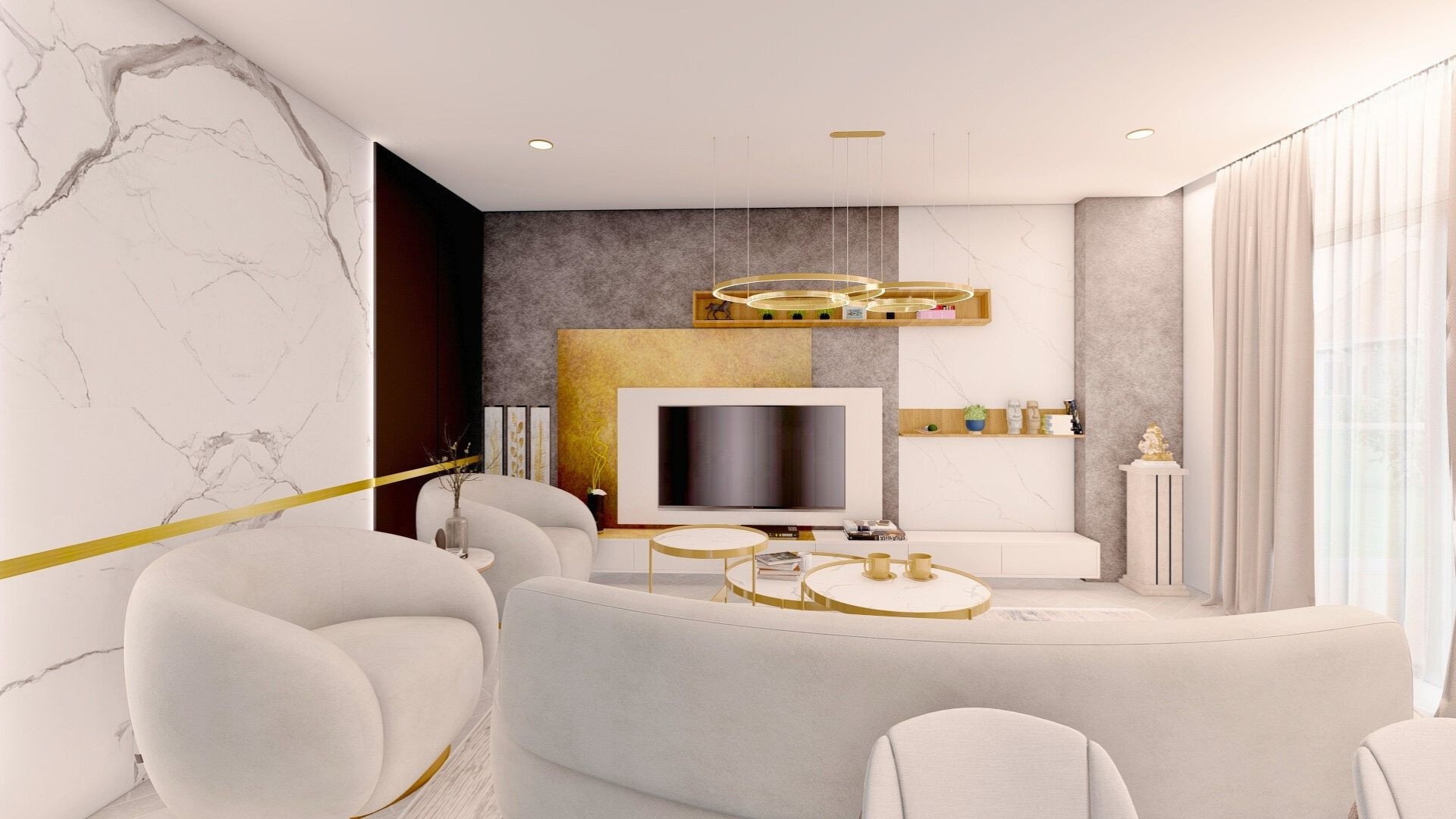 Platinum Horizon in Mayfair
