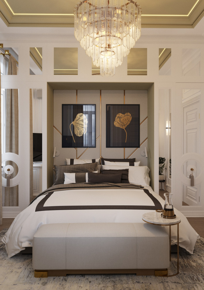 Спальня.Алагир