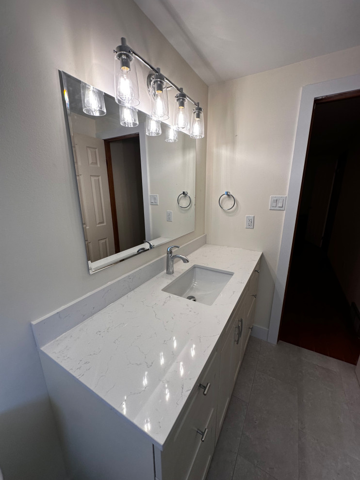 Jennifer Crescent - Master Ensuite Remodel - London, ON