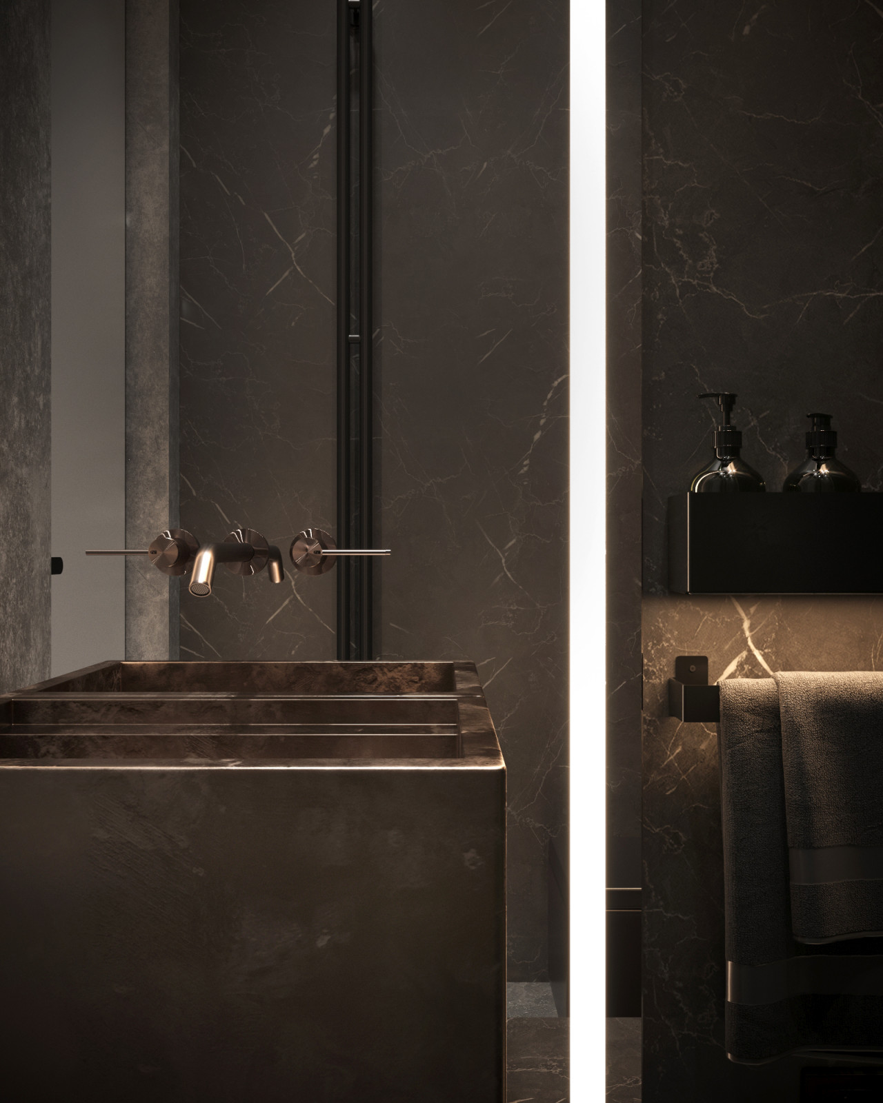 Дизайн офиса в Санкт-Петербурге