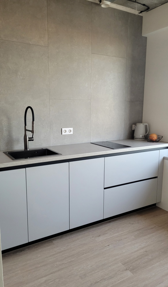 Проект "Квартира дизайнера"