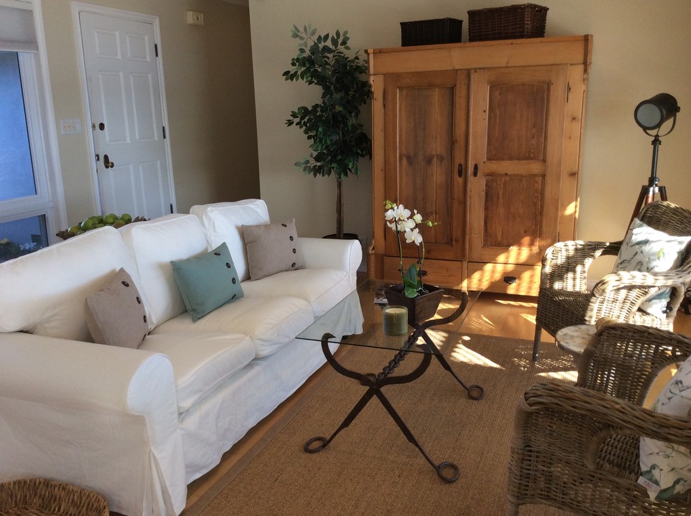 Montego Key Staging