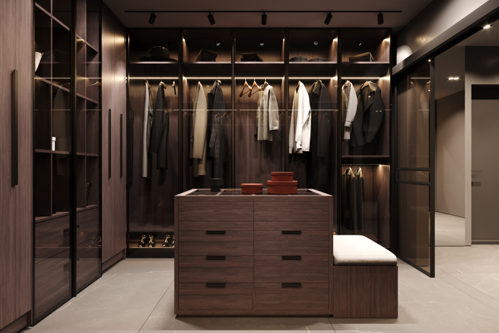 Дизайн-проект загородного дома