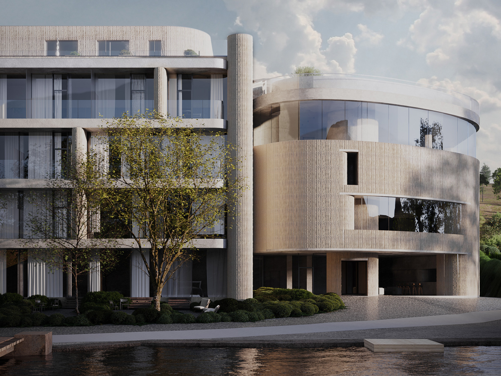 Самые красивые отели