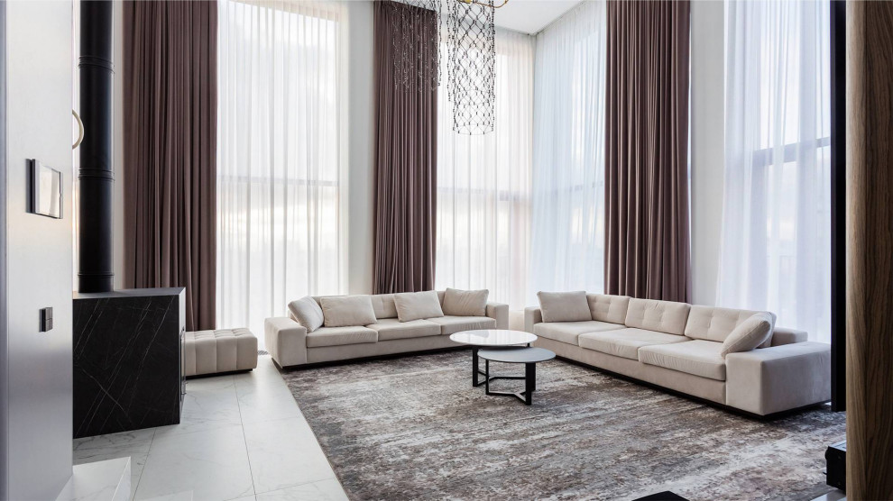 37 Комплексное решение для квартиры в Москве (ЖК Kazakov Grand)