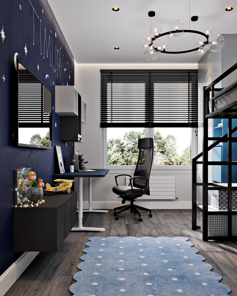 ЖК "Микрогород в лесу" 108 м2