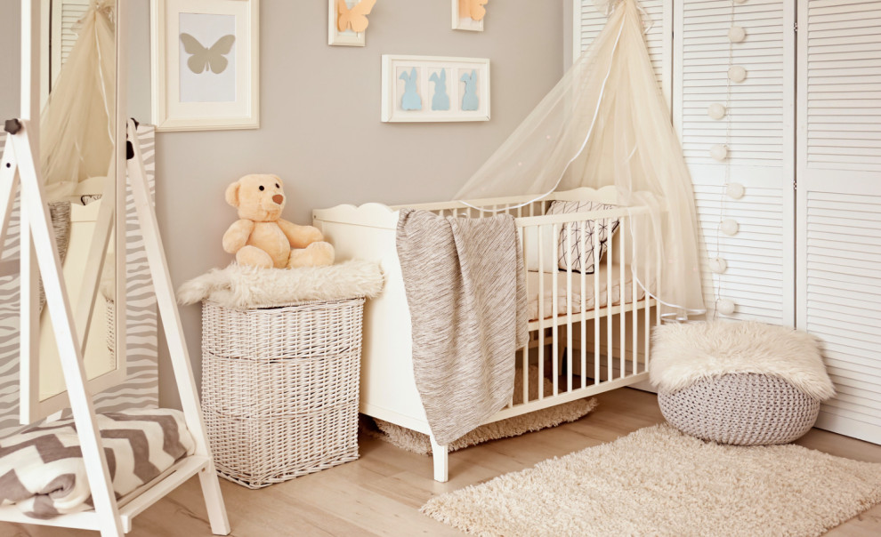 Tiny Haven: Crafting the perfect nursery nest