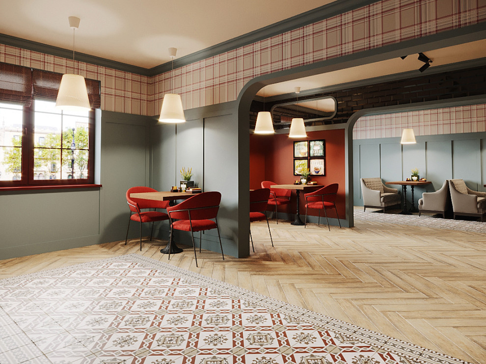 Пекарня в г. Сургут