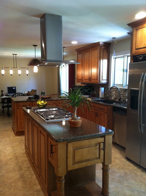 My Kitchen Designs klassisk-koekken