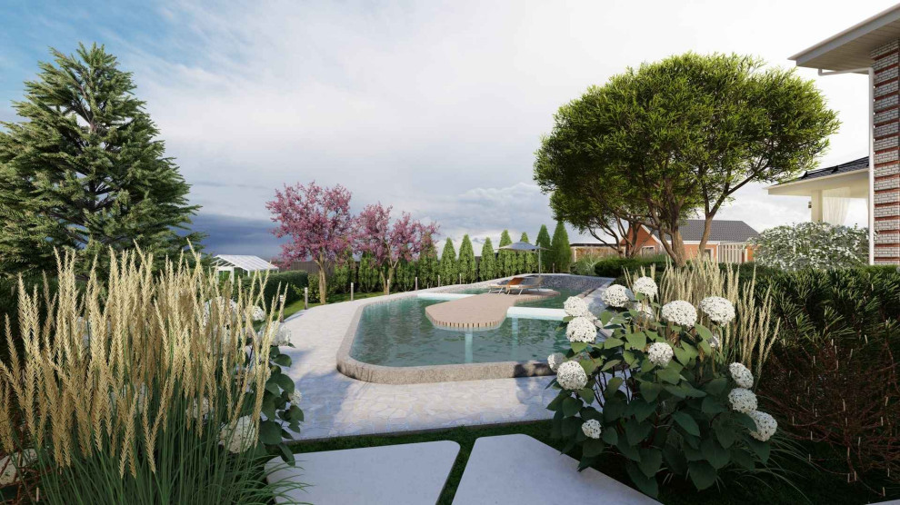 Гармония ветра, 18 соток