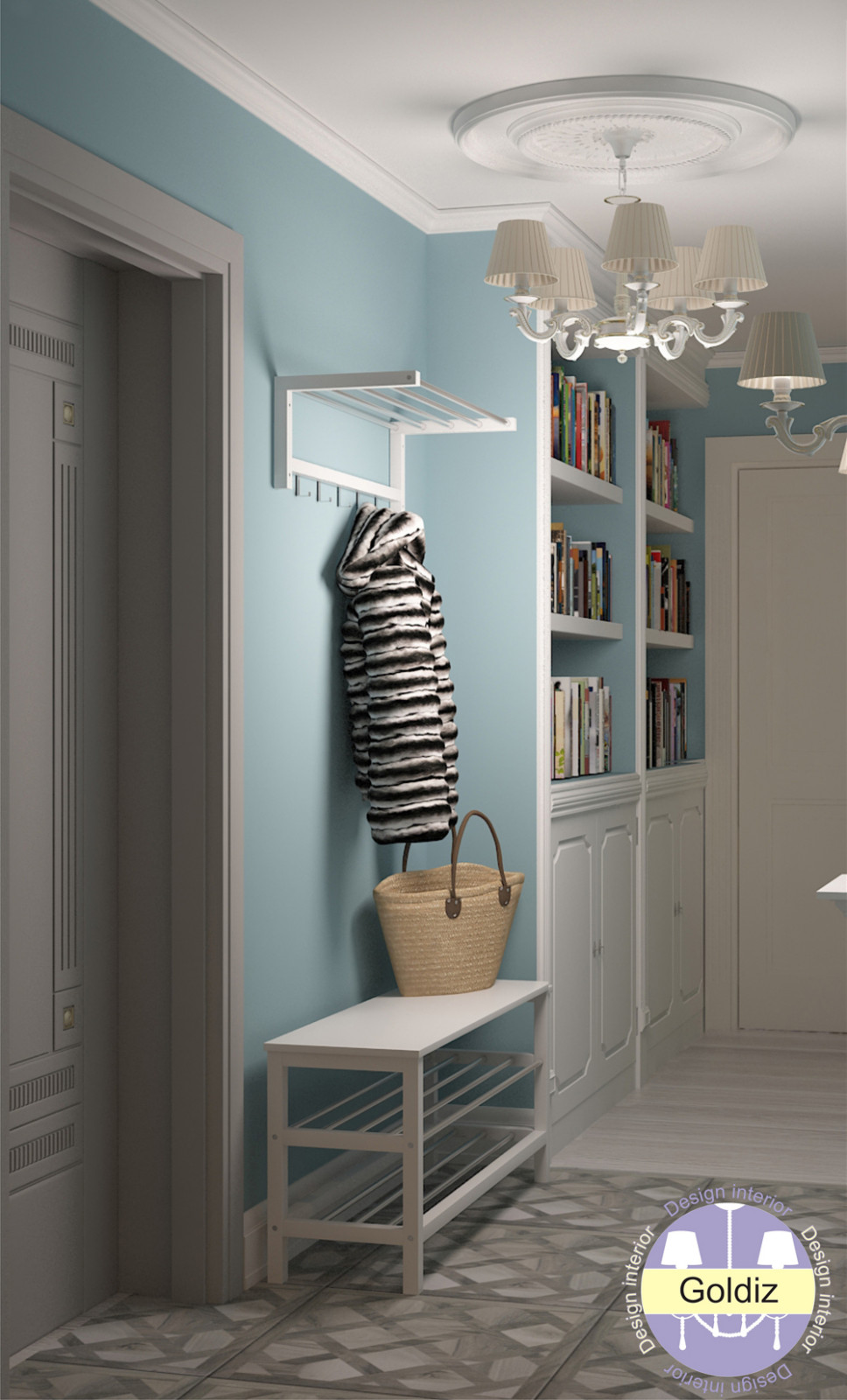 Дизайн квартиры