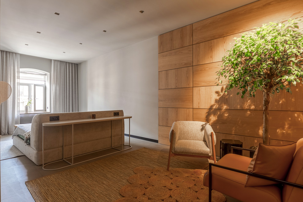 Квартира для модного стилиста и диджея