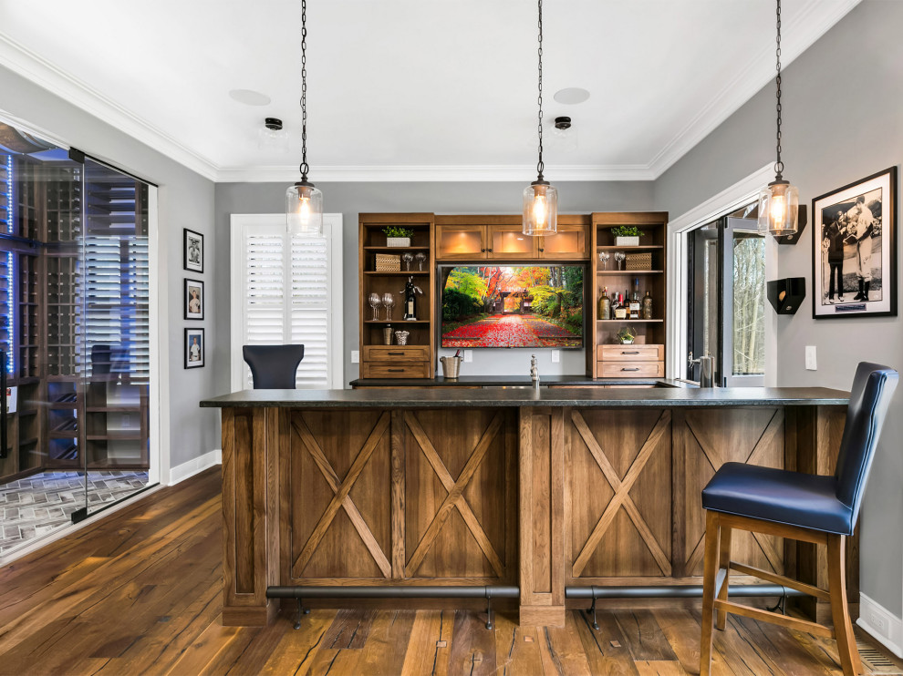 Building a Custom Home Bar or Wine Cellar: Is it Worth the Investment?