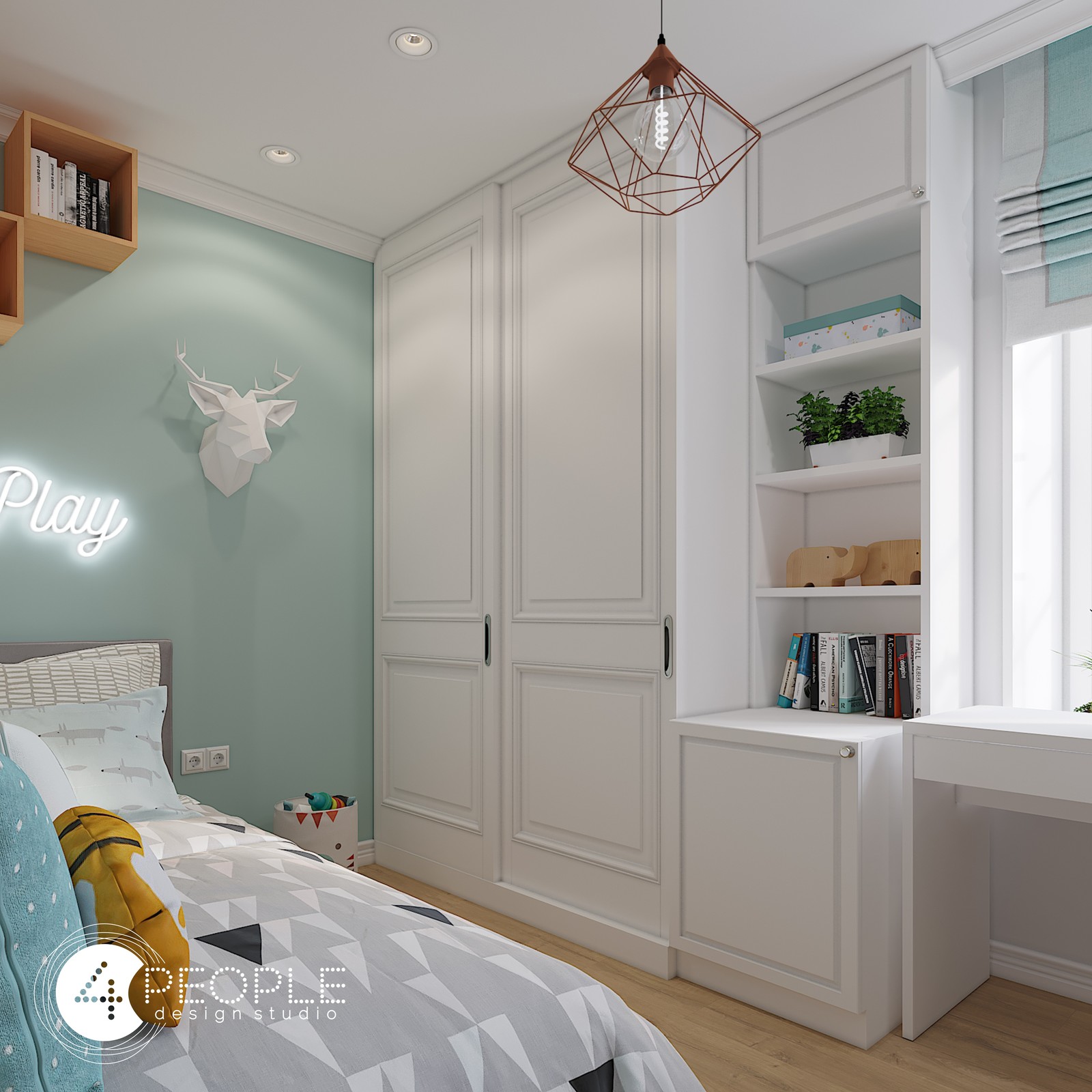 Семейный таунхаус в Каскад парке