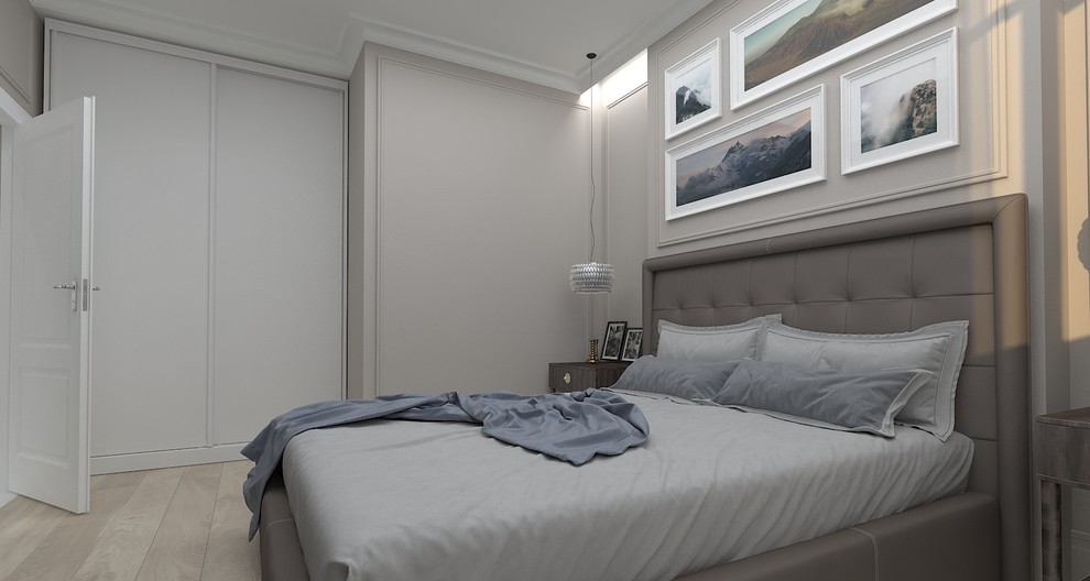 Квартира 70 кв. м.