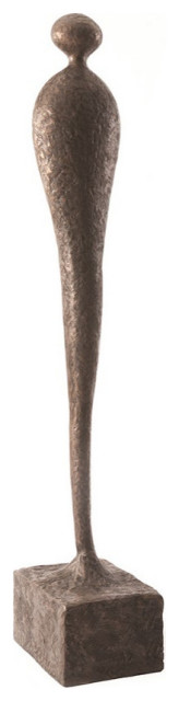 Skinny Figure, Bronze