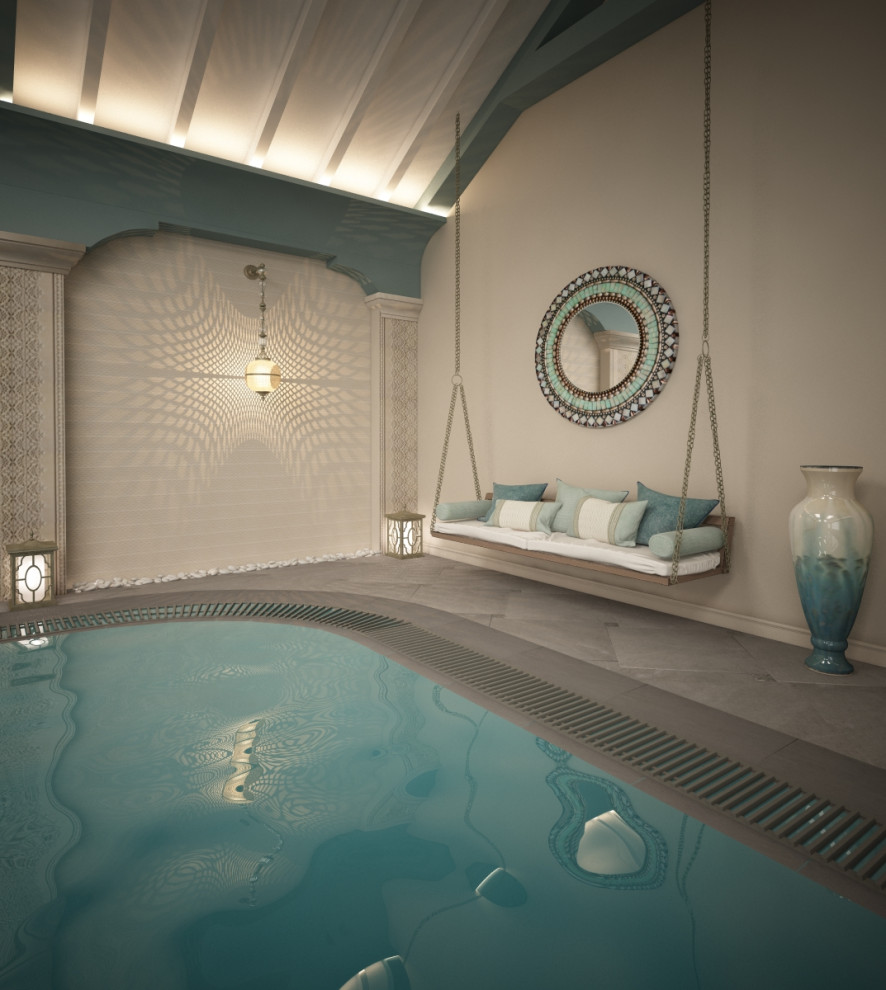 Частный банный комплекс