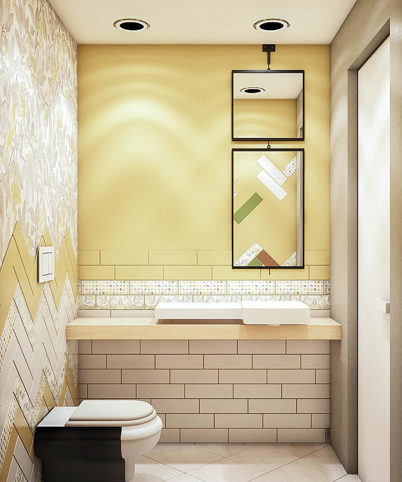 Саун.узел для семейного кафе