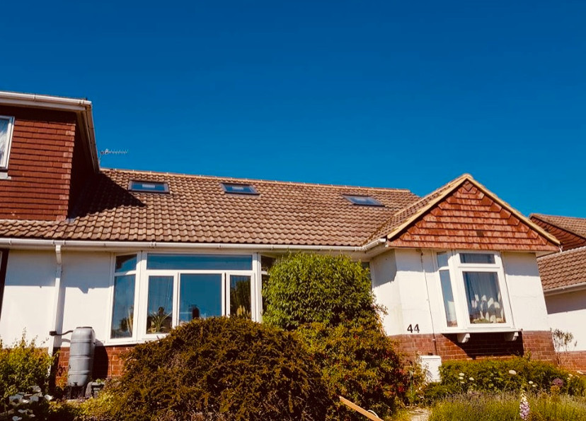 Loft Conversion, Kitchen & Bathroom Renovation.
