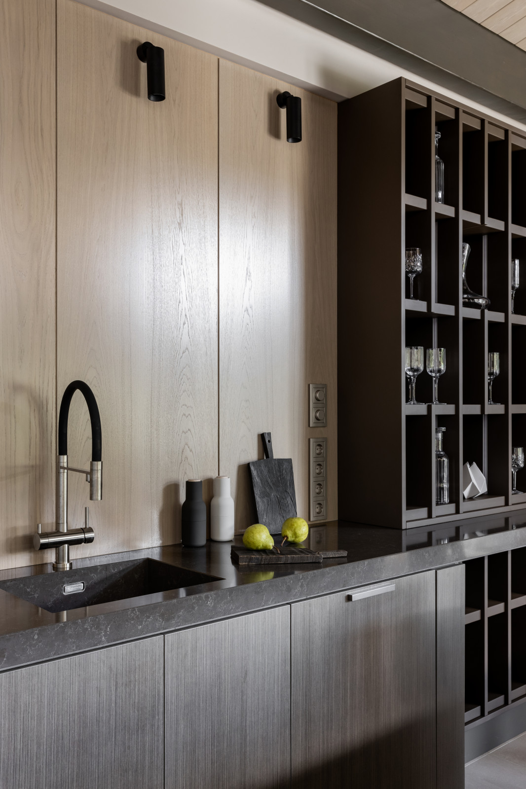 Идеальное убежище: отдых в современном доме