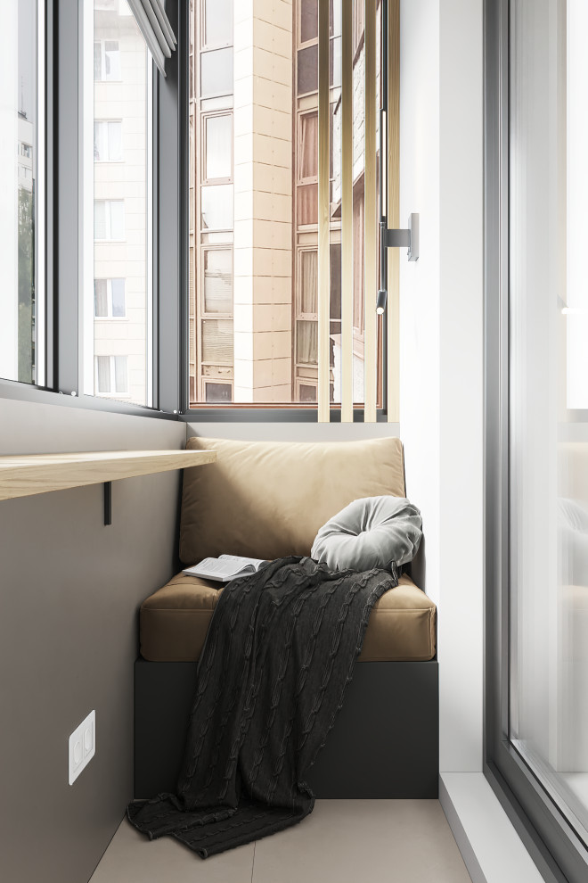 Квартира на Приморском Проспекте