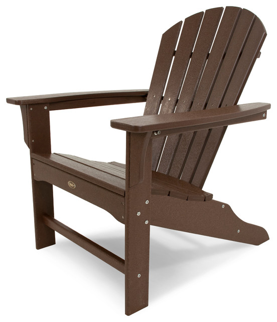 Outdoor Cape Cod Adirondack Chair Traditional