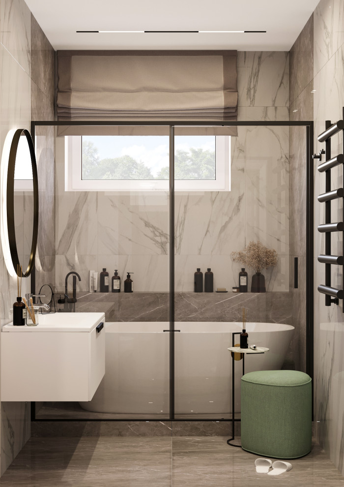 Дизайн интерьера для дома в г. Волгоград