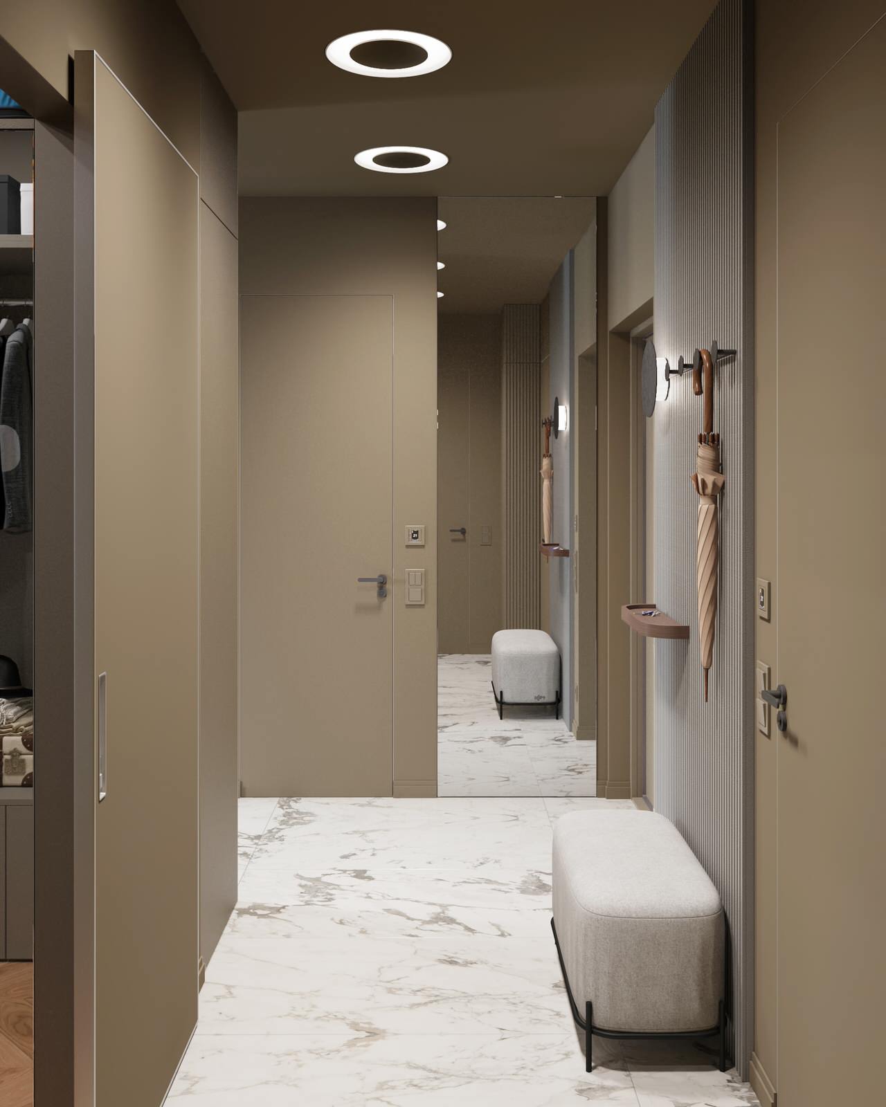 Квартира в ЖК Михайлова 31