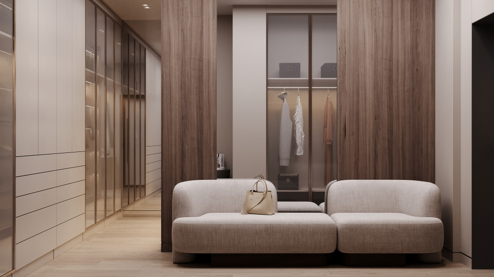 Гардеробная