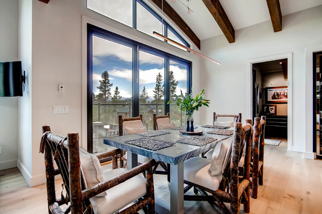 Observatory transitional-dining-room