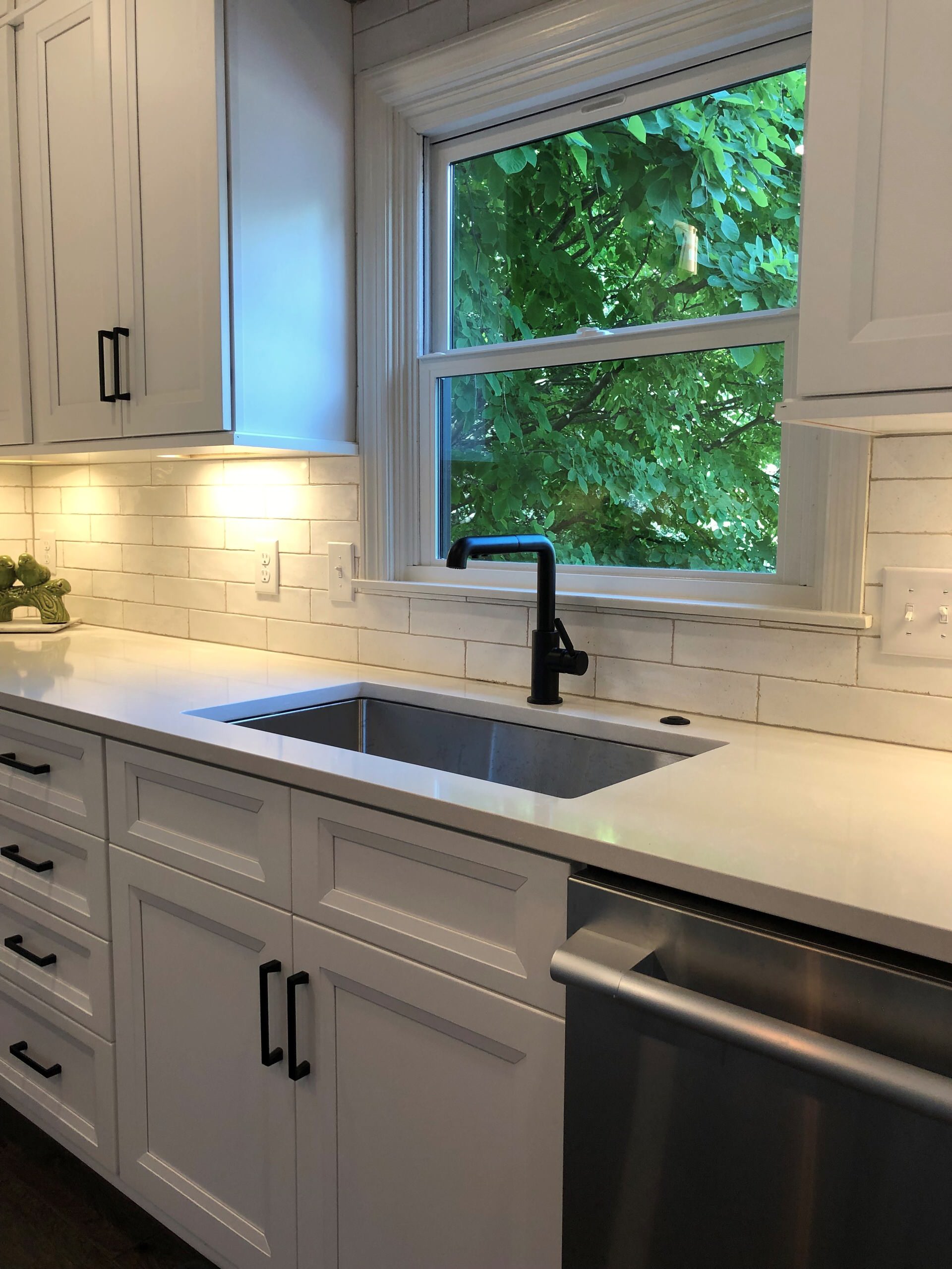 A Stunning Renovation Project