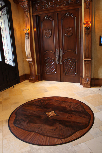 Project Portfolio american-traditional-entry