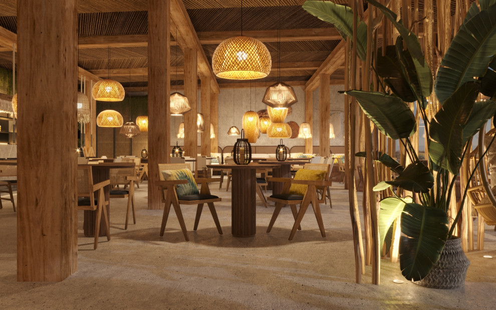 РЕСТОРАН THE PALMA