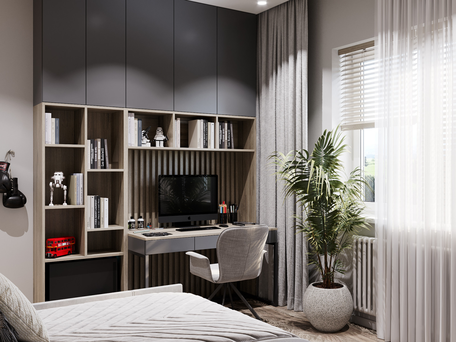 Спальня подростка