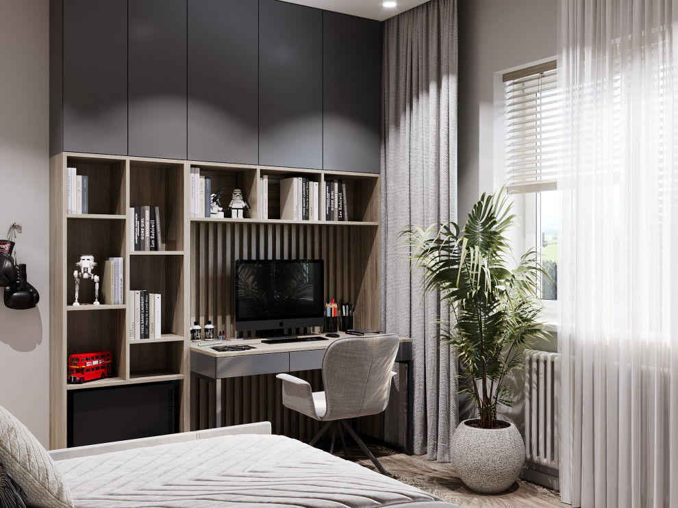 Спальня подростка