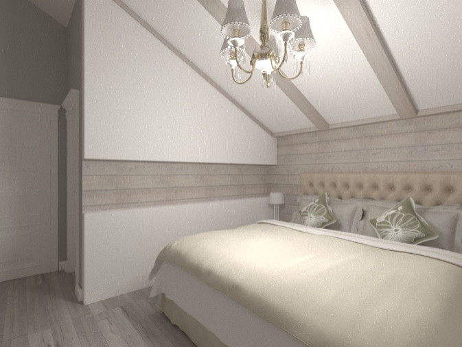 Дизайн проект частного дома