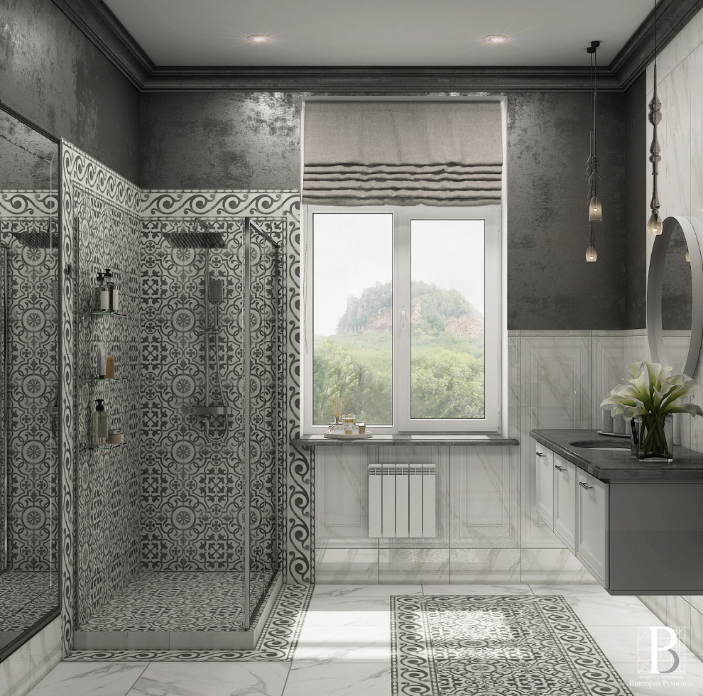 Дизайн интерьера частного дома г. Лермонтов